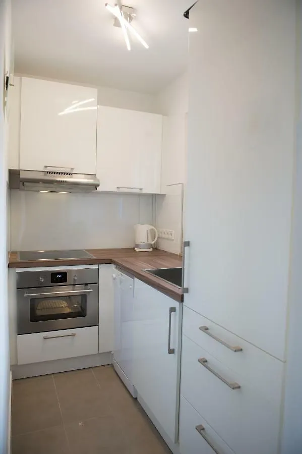 Apartmen Relax 200 M T Beach Rovinj Kroatien