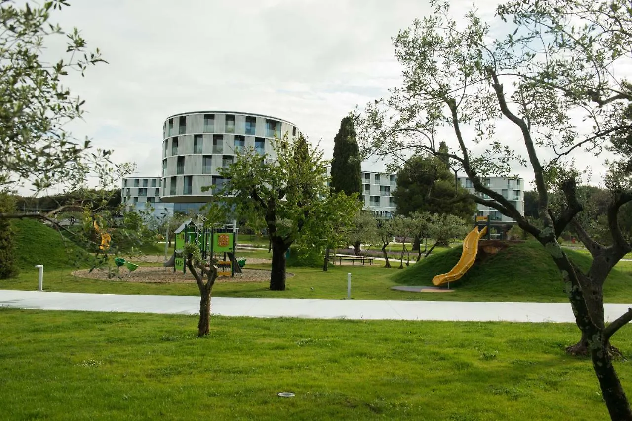 Apartmen Relax 200 M T Beach Rovinj