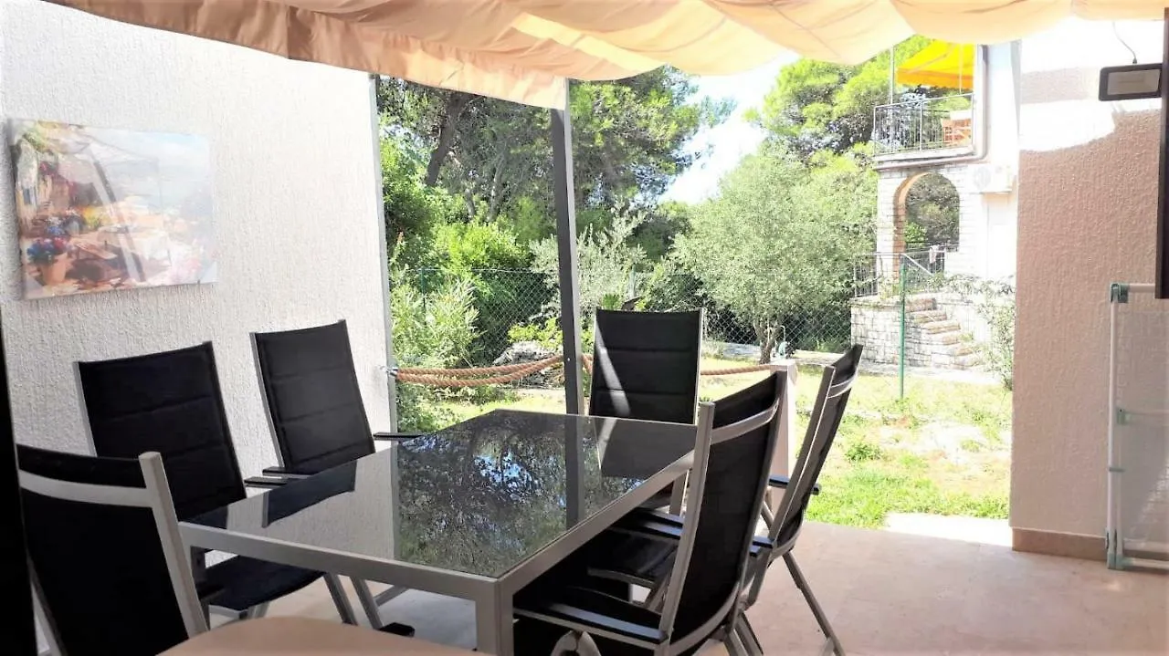 Lägenhet Apartmen Relax 200 M T Beach Rovinj